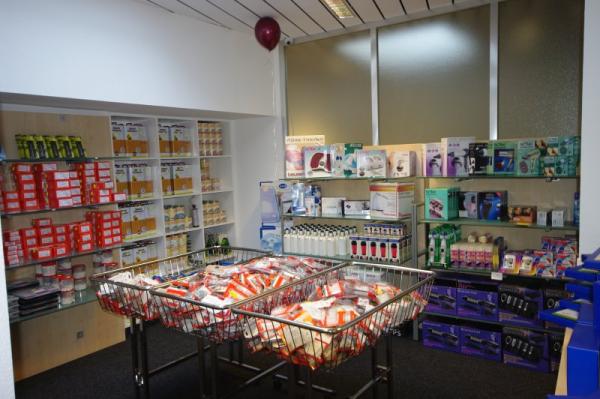 Innenansicht Stil-Outlet: Werkzeuge & Elektro